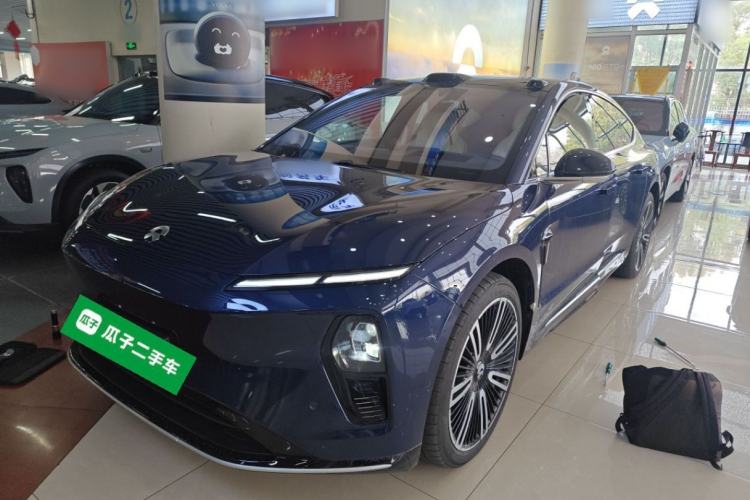 Used Nio ET9 2025 100kWh Signature Edition