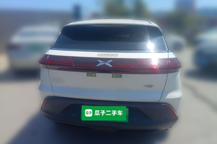 Used XPeng G3 2020 460i Luxury Edition
