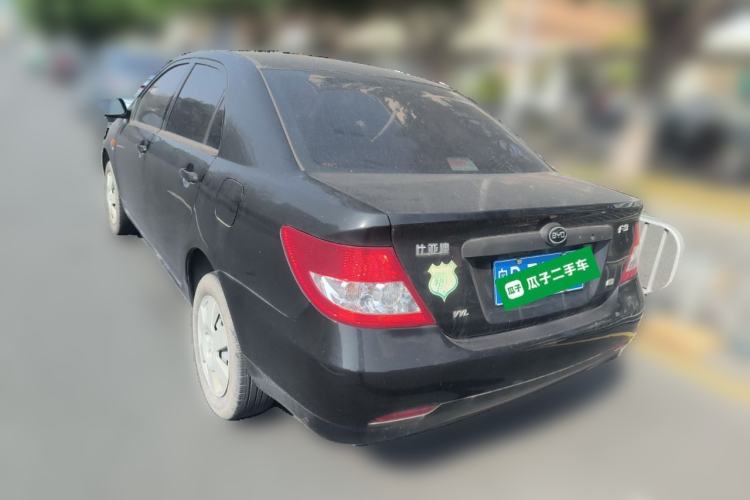 Used BYD F3 2020 1.5L Manual Classic Trim