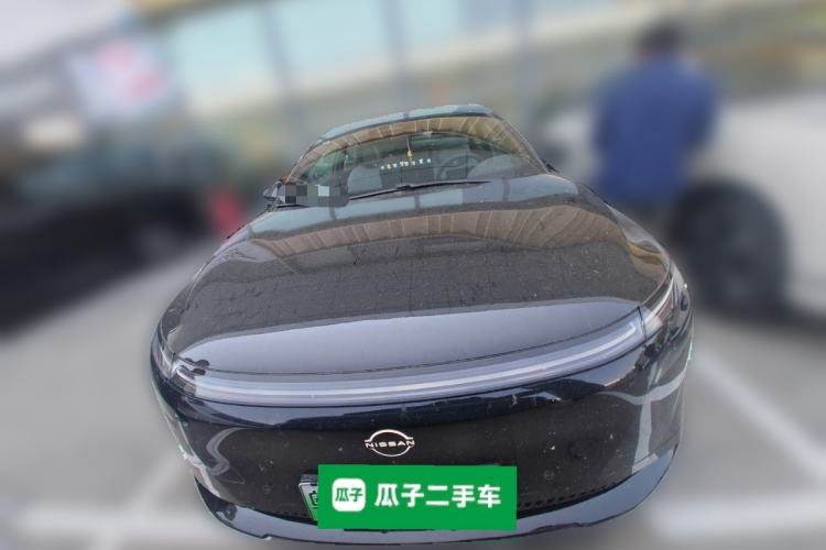 Used Nissan N7 2025 625 Max Front