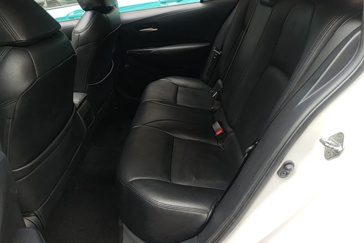Used Toyota Corolla 2021 1.2T S-CVT Elite Edition

