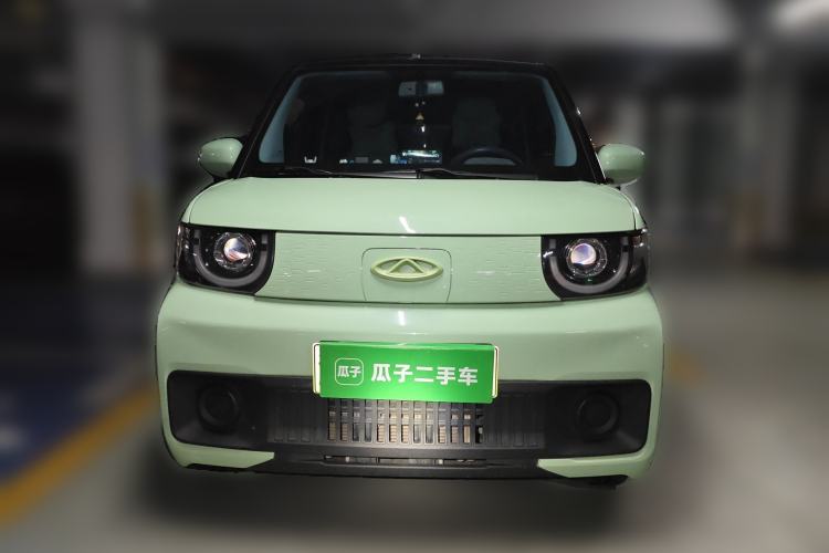 Used Chery QQ Ice Cream 2022 170km Sundae Phosphate Lithium-Ion
