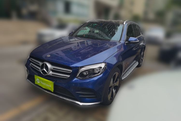 Used Mercedes-Benz GLC 2018 GLC 300 4MATIC Sport Edition