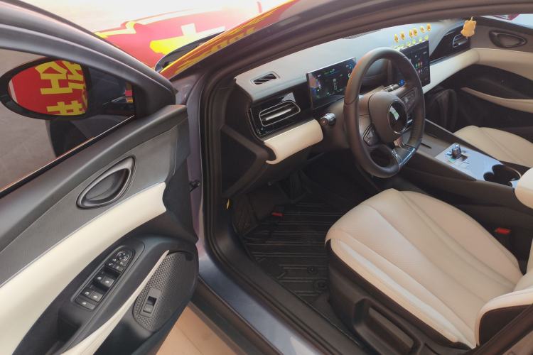 Used BYD Seal 06 New Energy 2024 DM-i 80KM Luxury Model