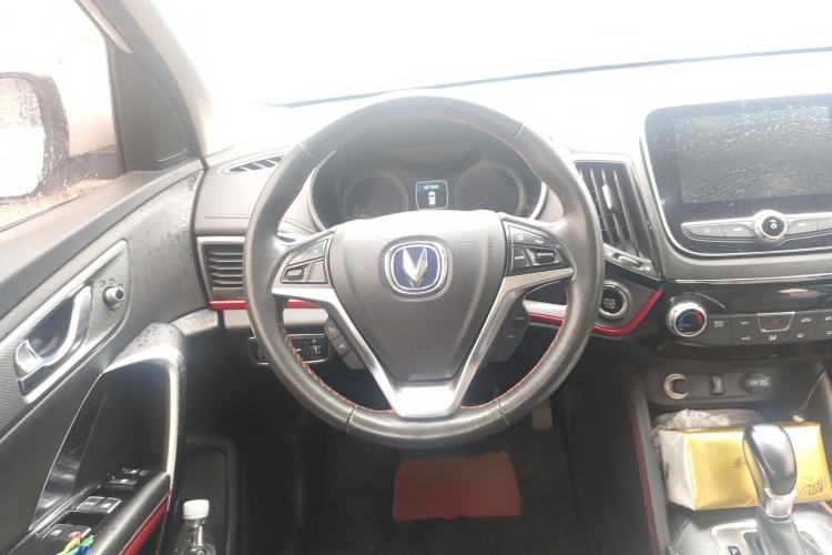 Used Changan CS55 2017 1.5T Automatic Xuan Dong Model