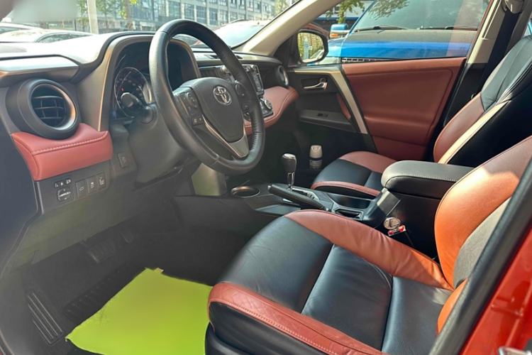 Used Toyota RAV4 2013 2.5L Automatic 4x4 Prestige Edition