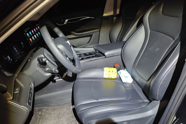 Used Bestune B70 2025 Dragon Edition 1.5T Enjoyment Model
