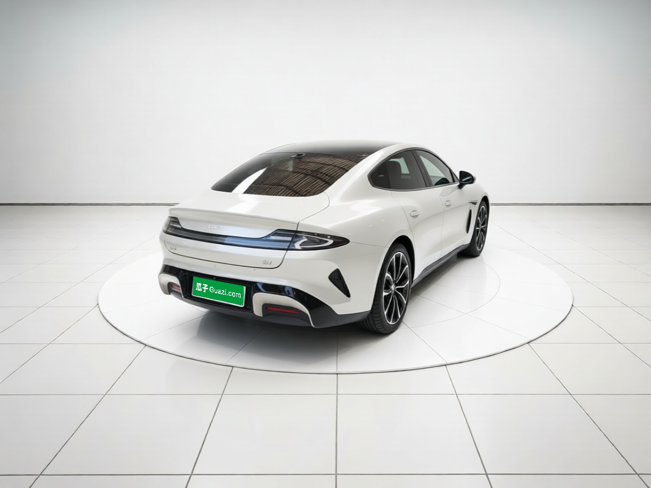 Xiaomi Auto SU7 2024 Rear-Drive Long-Range Intelligent Driving Version — снимка 6