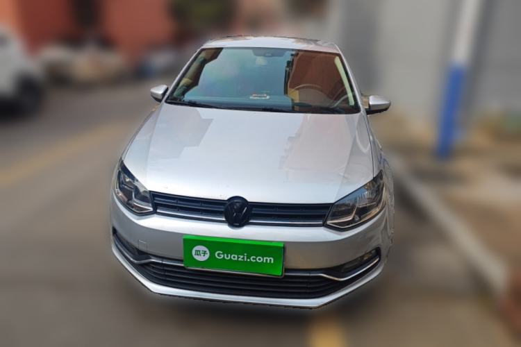 Used Volkswagen Polo 2014 1.4L Automatic Comfort Edition
