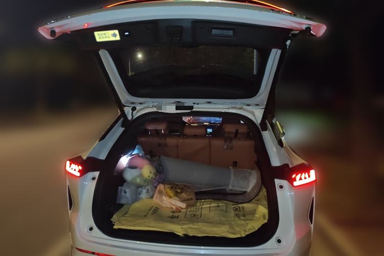 Used CHANGAN UNI-Z New Energy 2024 Blue Whale Smart Electric iDD 125km Beyond Edition
