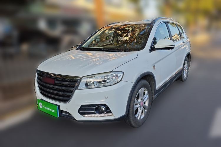 Used Haval H6 2014 Sport Edition 2.4L Automatic Elite Model