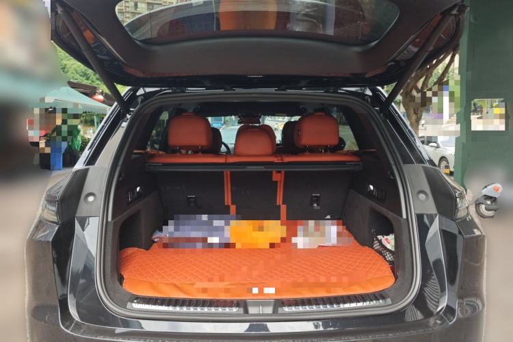 Used Li Auto L7 2024 Ultra Model
