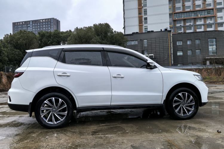Used Geely Auto Vision X6 2020 1.4T CVT Luxury Edition
