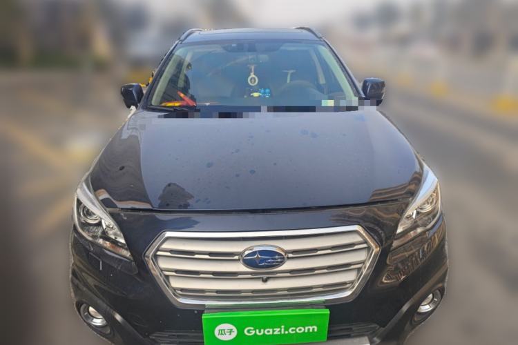 Used Subaru Outback 2016 2.5i Sport Navigation Edition