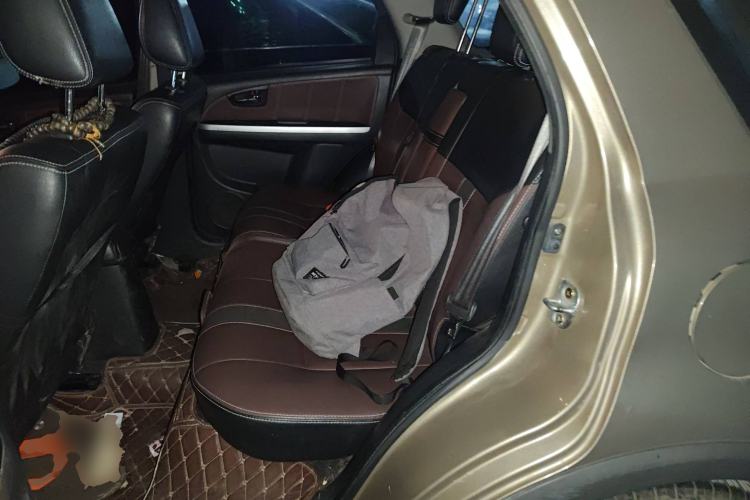 Used Suzuki SX4 2012 1.6L Manual Ruiqi Model Left Rear Seat