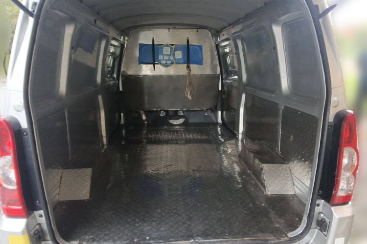 Used Wuling Rongguang 2021 1.5L Extended Basic Enclosed-Window Vehicle 2 Seats L3C