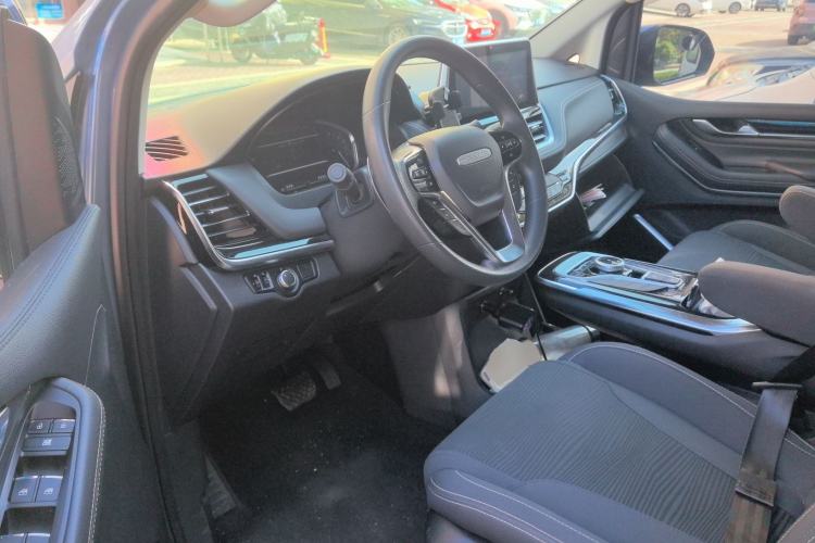 Used SAIC MAXUS G20 2019 First Edition 2.0T Automatic Luxury Version China V Standard
