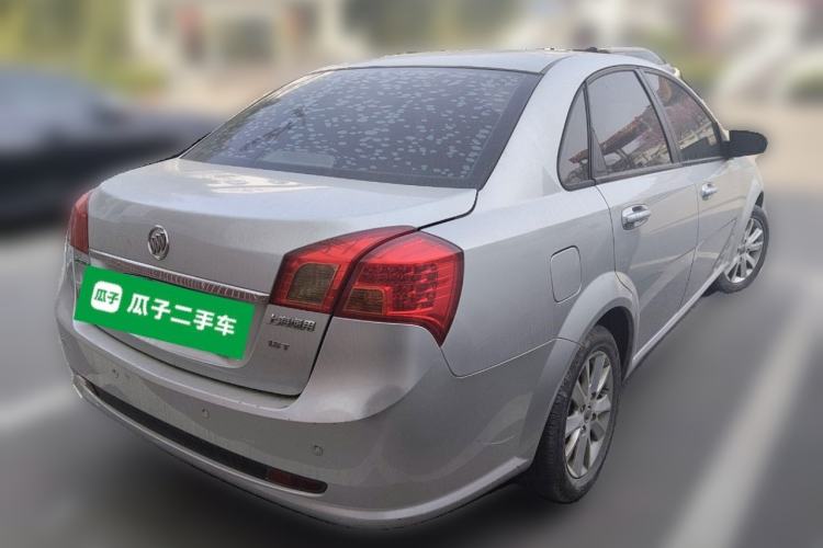 Used Buick Excelle 2011 1.6 LE-MT