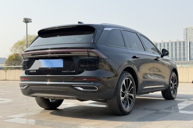 Used Lincoln Nautilus 2023 2.0T All-Wheel-Drive Luxury Edition