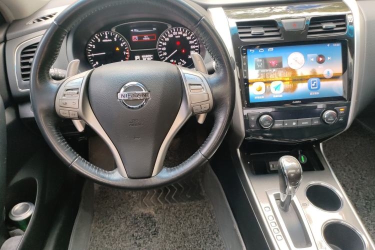 Used Nissan Teana 2013 2.5L XL Leading Edition Steering Wheel
