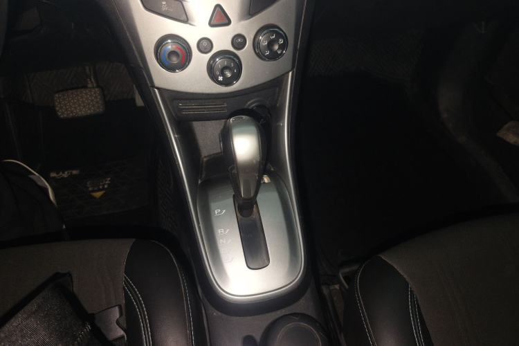 Used Chevrolet Trax 2014 1.4T Automatic Two-Wheel Drive Luxury Model
