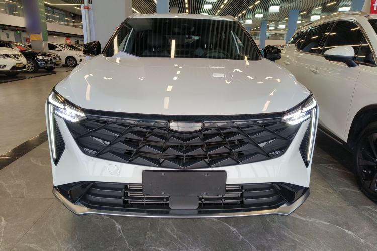 Used Geely Auto Emgrand X7 Sport 2024 1.5TD Smart Connect+