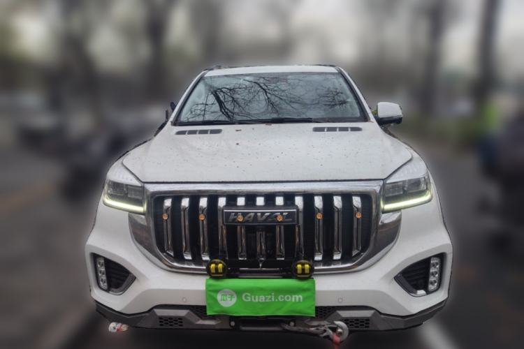 Used Haval H9 2022 2.0T Gasoline 4x4 Premium 5-Seater