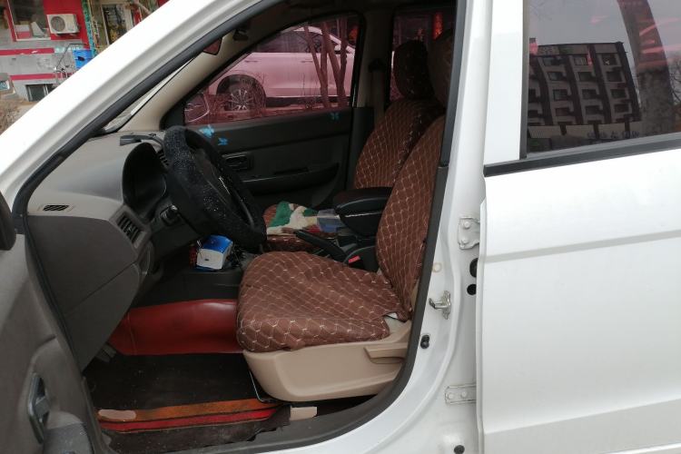 Used Wuling Hongguang 2014 1.2L S Standard Version China IV Standard Left Front Seat