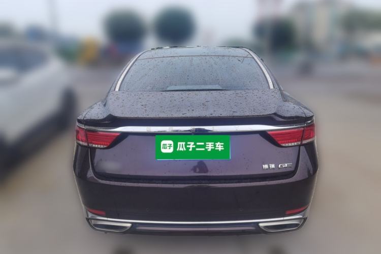 Used Geely Auto Emgrand GT 2018 1.5T MHEV Yaozhi Edition