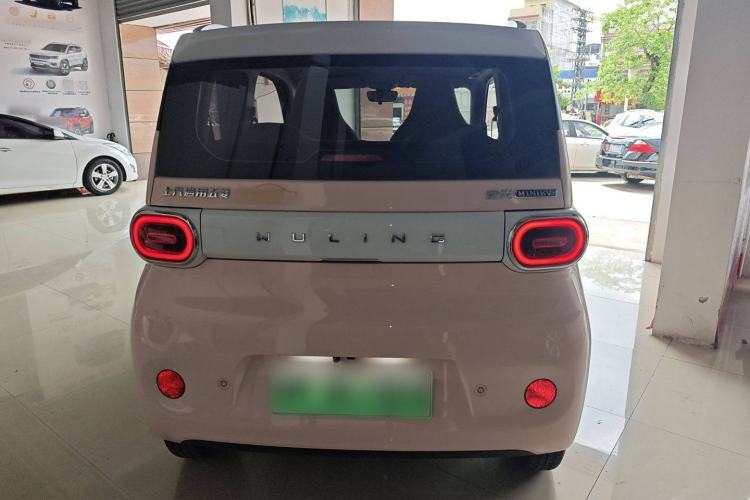 Used Wuling Hongguang MINIEV 2024 3rd Generation 215km Advanced Version