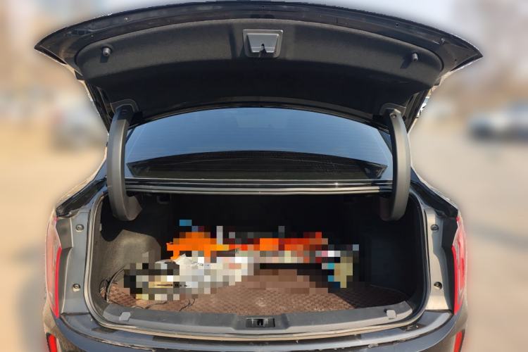 Used Hongqi E-QM5 2023 620km PLUS
