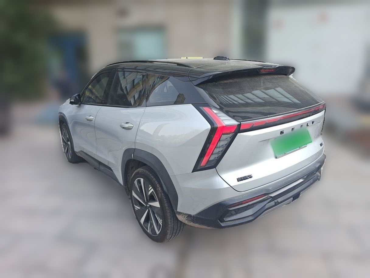 Geely Auto FX11 2023 1.5TD DCT Prestige Edition — снимка 4