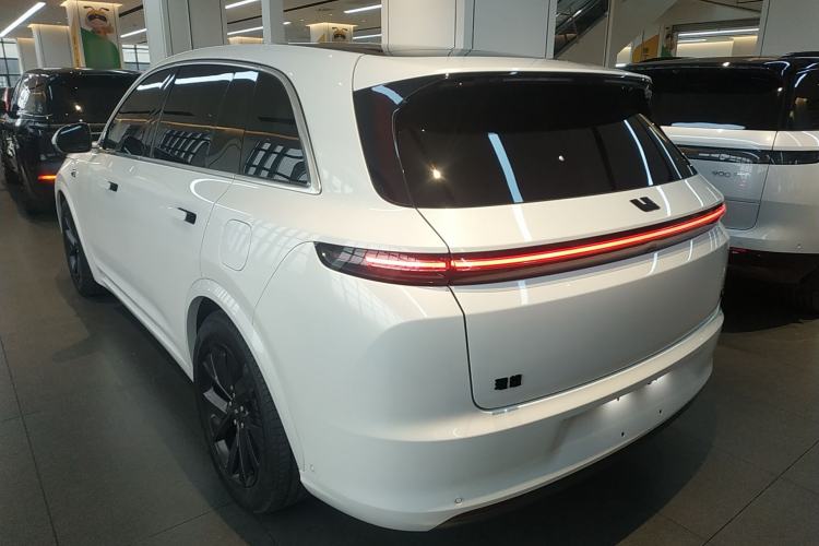 Used Li Auto L7 2023 Max model
