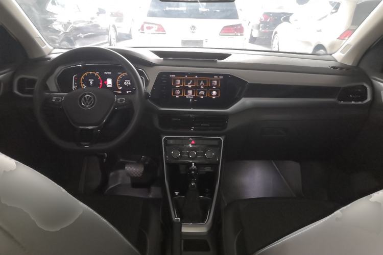 Used Volkswagen T-Cross 2022 280TSI DSG Comfort Edition
