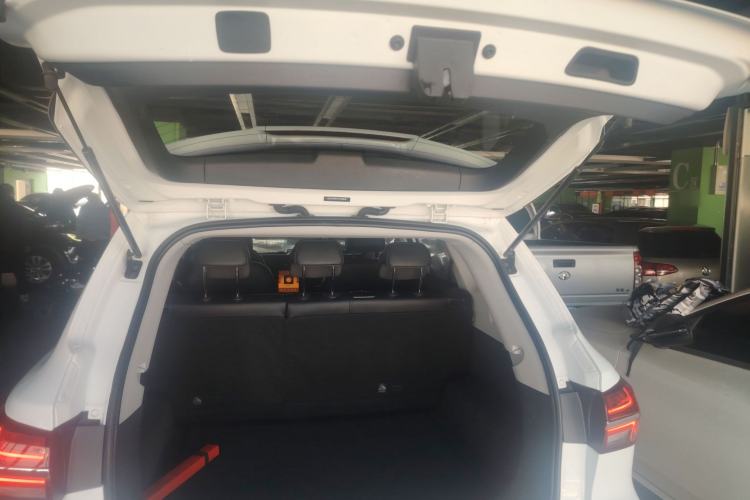 Used Roewe RX5 2020 20T Automatic 4G Connected Million Edition
