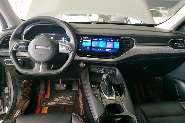 Used Haval F7x 2021 2.0T Two-Wheel Drive Intelligent Technology Edition
