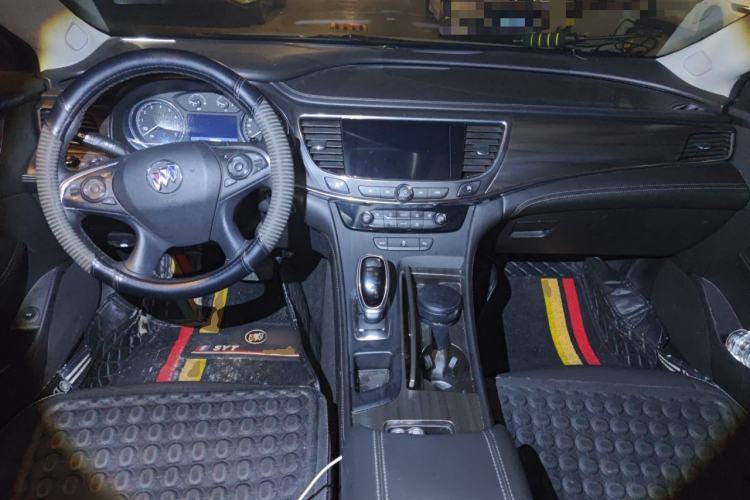 Used Buick LaCrosse 2021 652T Luxury Model