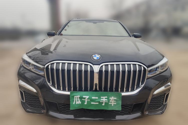 Used BMW 7 Series 2021 740Li xDrive Executive M Sport Package
