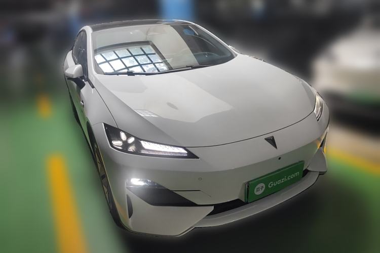 Used Deepal SL03 2024 610Max Pure Electric Version
