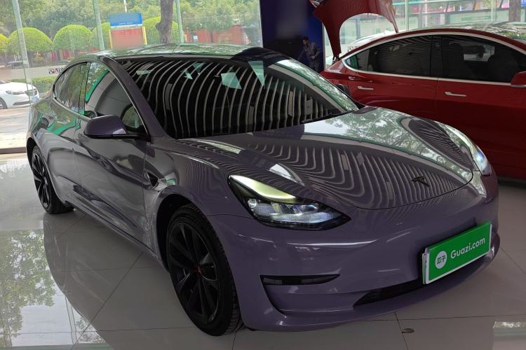 Used Tesla Model 3 2022 Rear-Wheel-Drive Version Exterior 1
