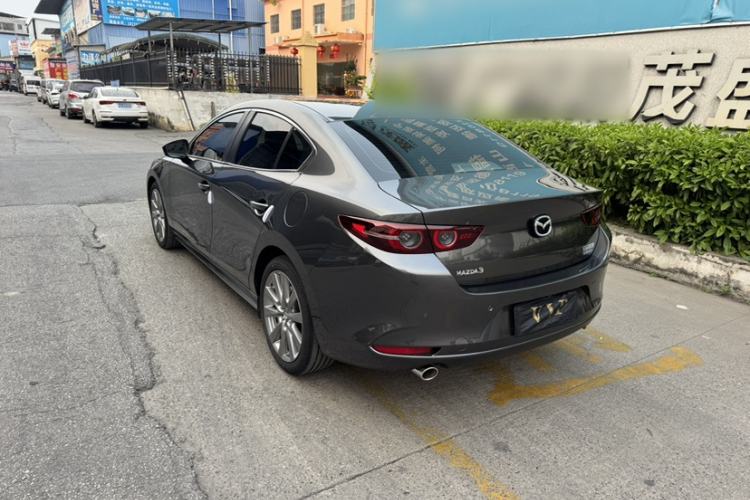Used Mazda 3 Axela 2021 2.0L Automatic Zhi Rui Edition Exterior 11