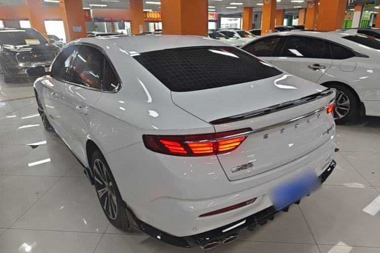 Used Geely Auto Preface 2025 Dongfang Yao 1.5TD Kunlun Edition