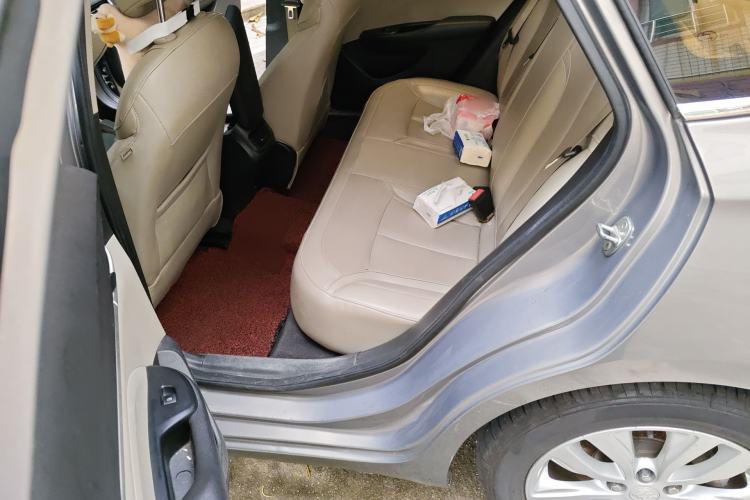 Used Buick GT 2018 15T Dual-Clutch Elite Model China V Standard
