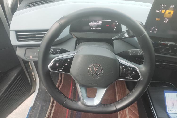 Used Volkswagen ID.4 X 2024 Pure & Smart Edition