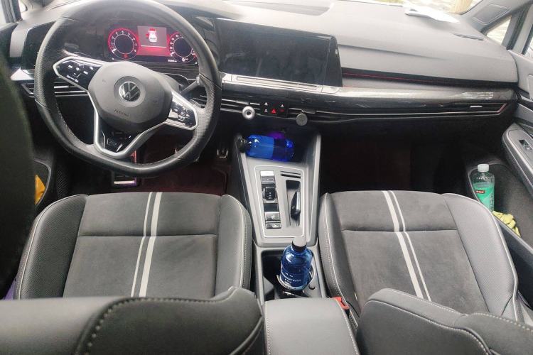 Used Volkswagen Golf 2021 280TSI DSG R-Line