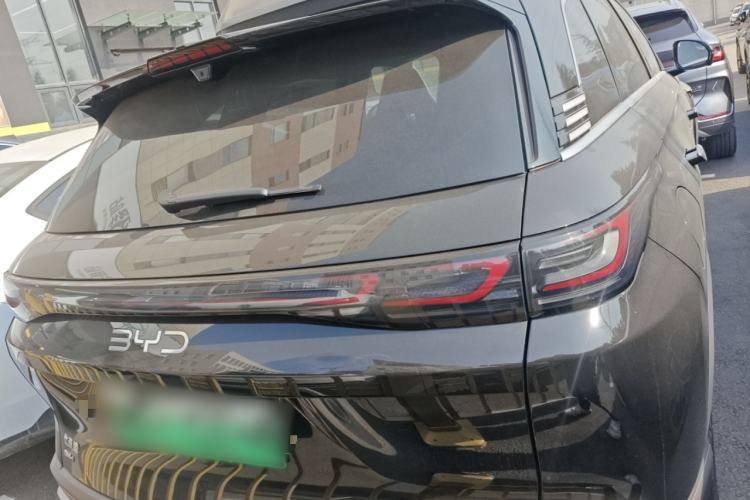 Used BYD Sealion 07 DM-i 2025 150 Flagship+ Edition