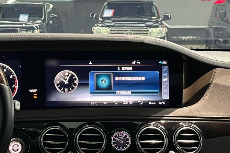 Used Mercedes-Benz Maybach S-Class 2019 Refresh S 450 4MATIC Interior 6