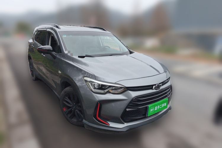 Used Chevrolet Orlando 2019 Redline 530T Automatic Luxury Edition (5-seat model) – China VI Standard