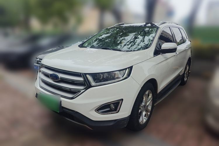 Used Ford Edge 2018 EcoBoost 245 Two-Wheel-Drive Titanium 7-Seater China V Standard