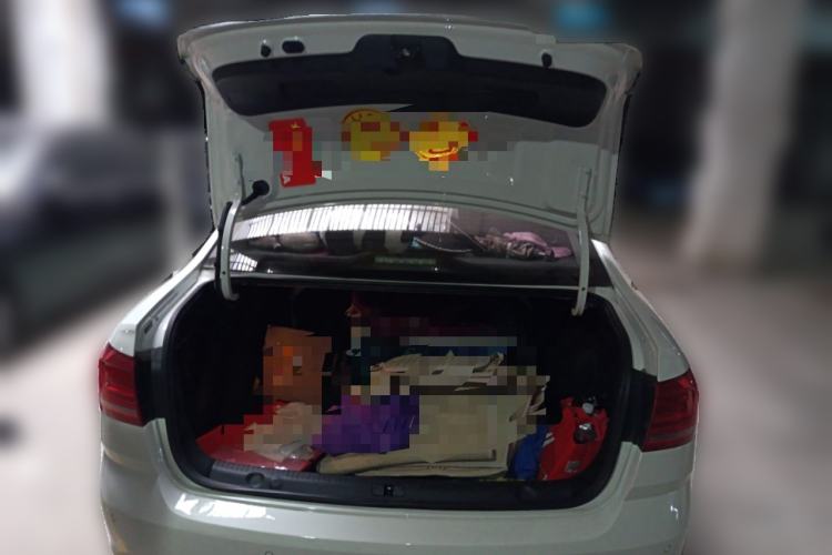 Used Volkswagen Lavida 2015 1.6L Automatic Comfort Edition
